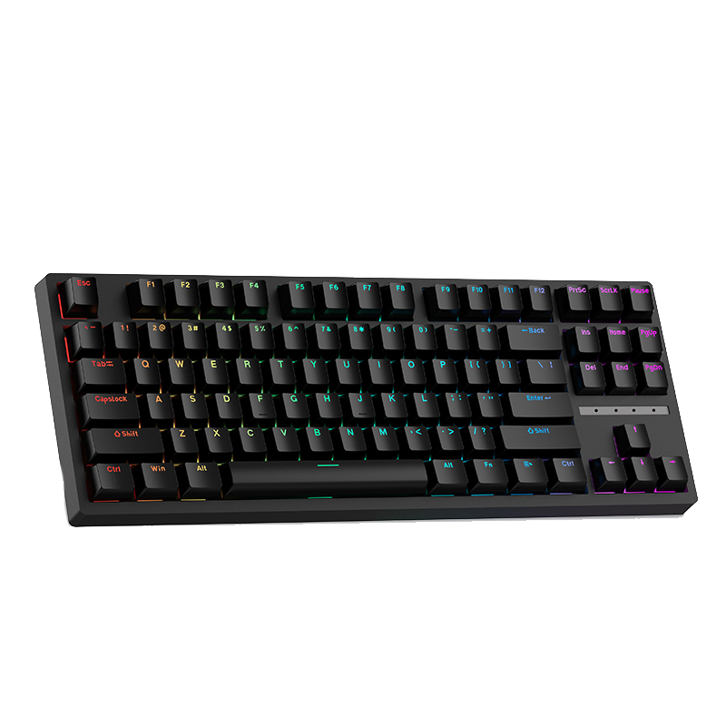 Nado Control ZK87 | Tri-Mode RGB Mechanical Keyboard